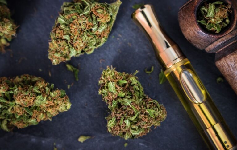 THCa Healing Buds